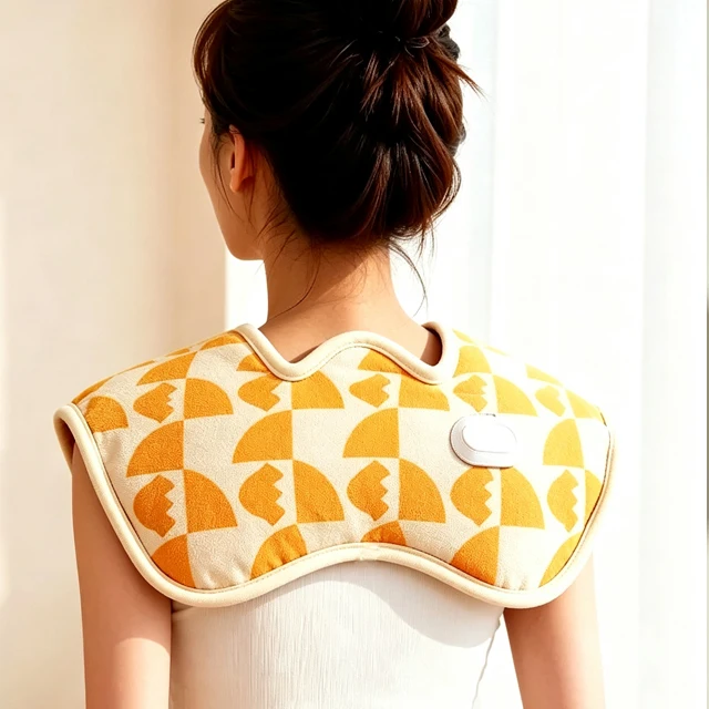Neck Rechargeable Hot Water Bottle
