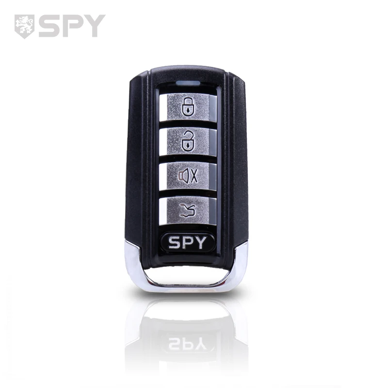 Car Alarm System Spy Brand The Most Popular Model Universal Car