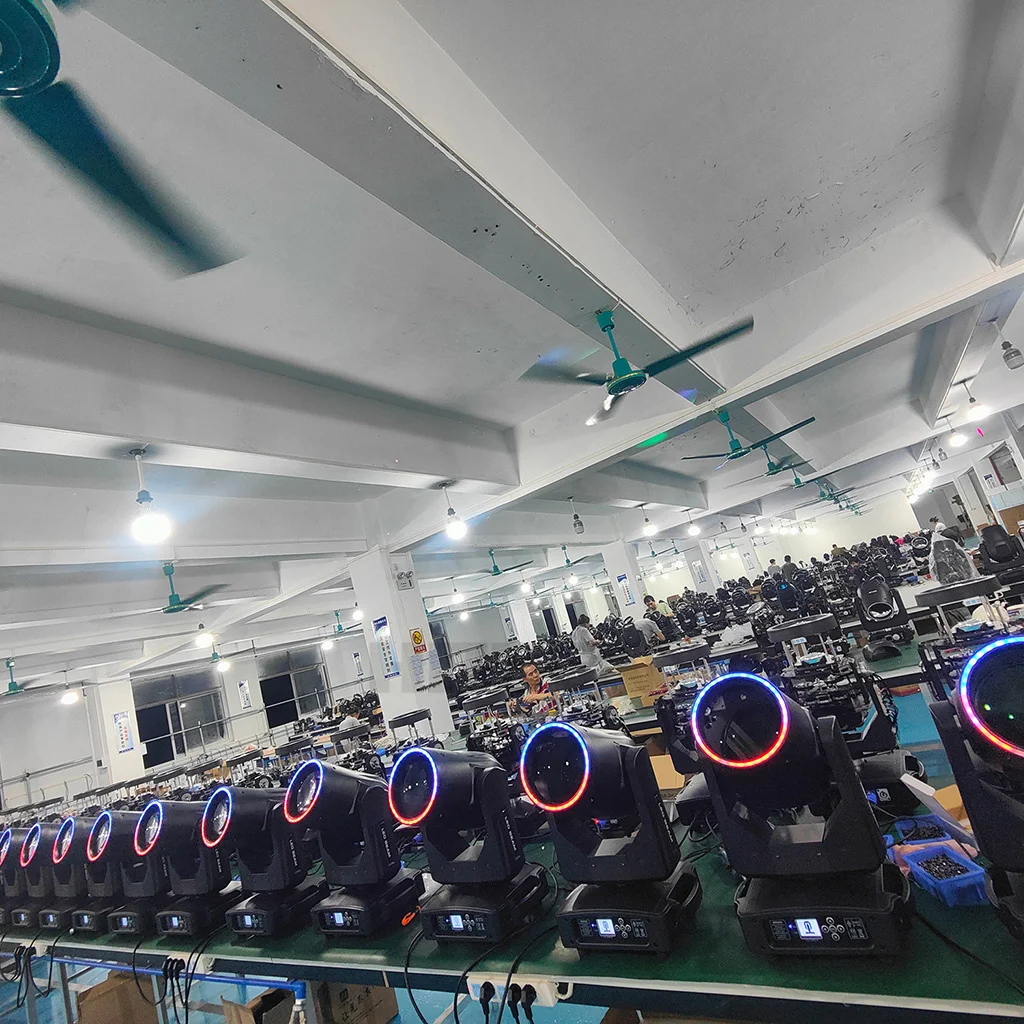 295w 14R Sharpy Sharpy Beam Moving Head Rental