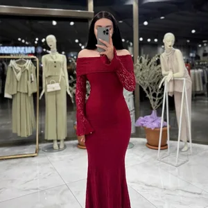 strapless sexy lace dress womens gothic clothing long sleeve white casual dresses lady elegant bale of mixed clothes wholesale