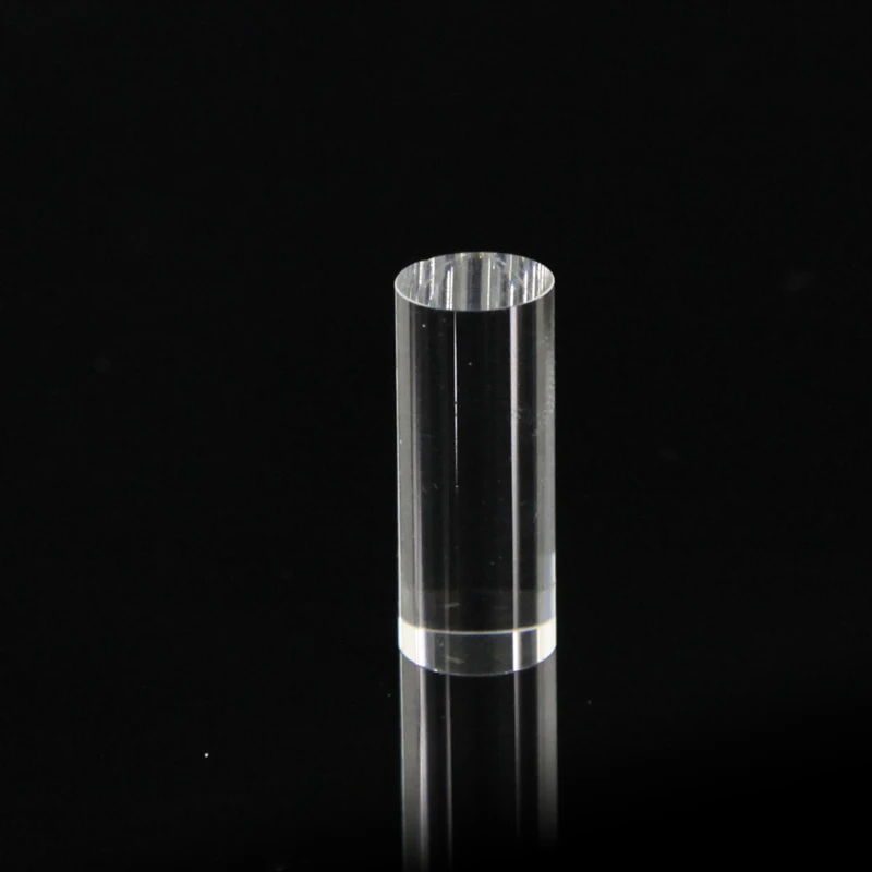 Optical Bk7 Cylindrical light guide rob lens for WOLF, STORZ Endoscope supplier