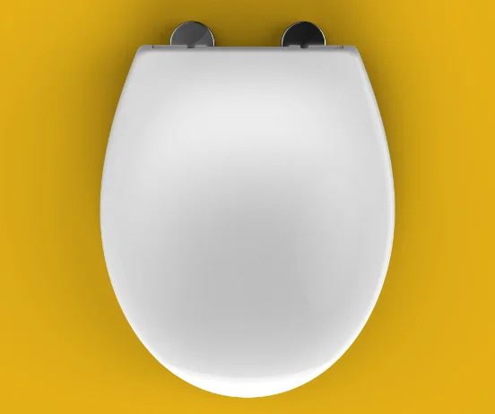 best plastic toilet seat