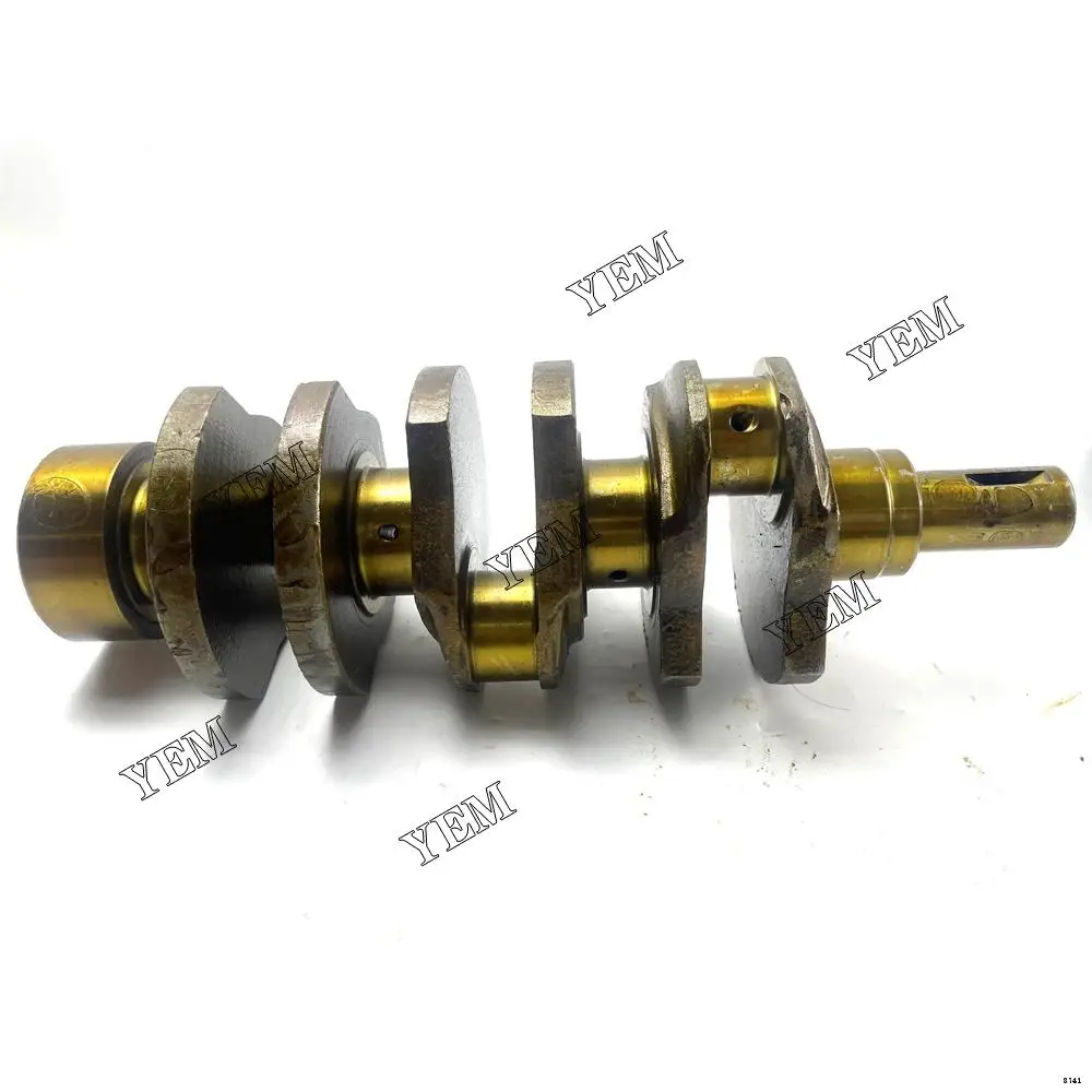 Crankshaft Assembly For Isuzu 3LB1 Diesel Tractor Motor Engine