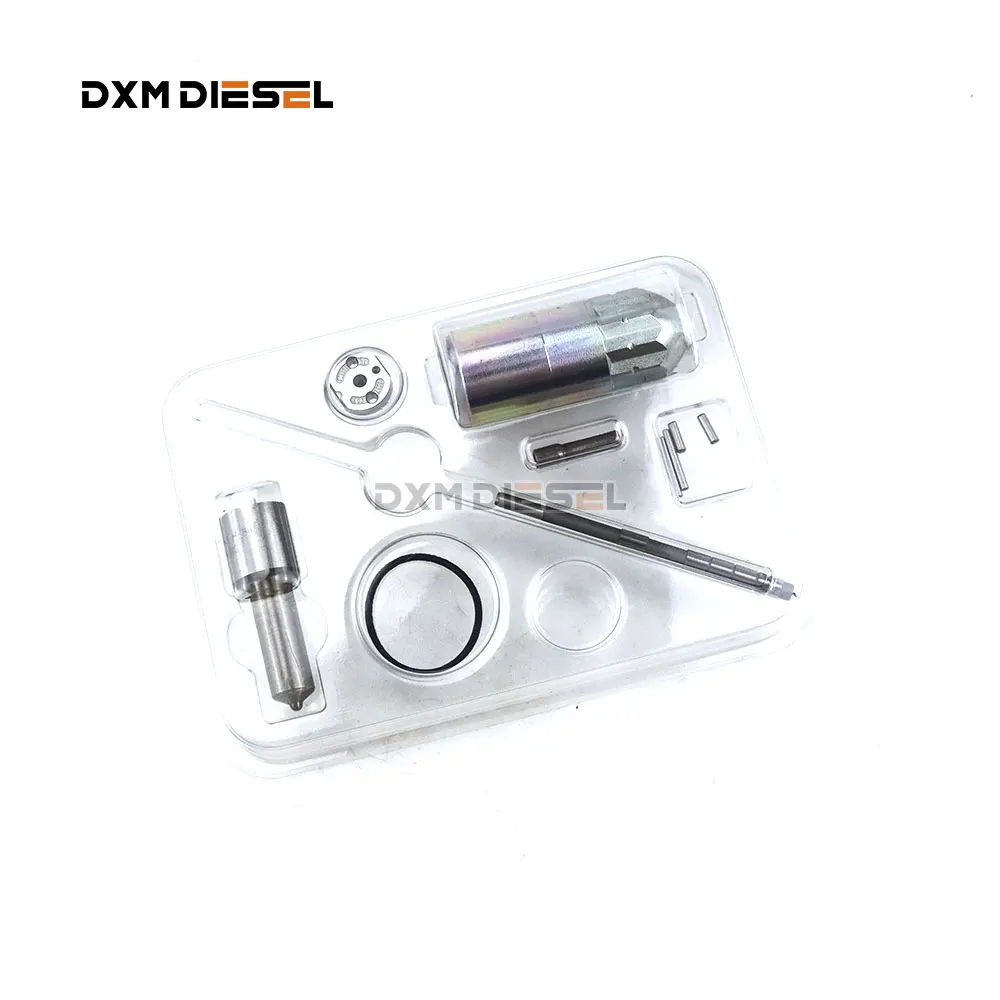 DXM NEW Repair kit FOR INJECTOR 095000-6353 095000-6350 095000-6352 in stock factory