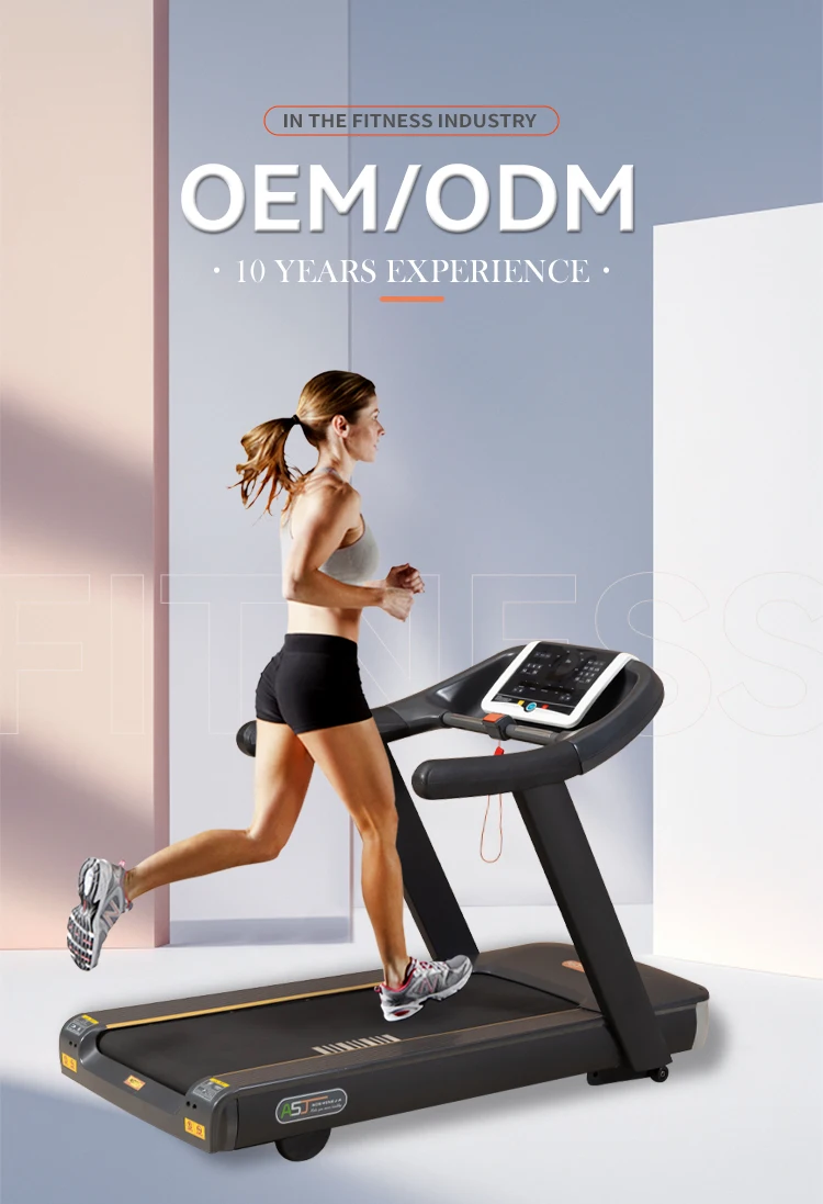 Treadmill Machine Electric Fitness Electric Treadmill Running