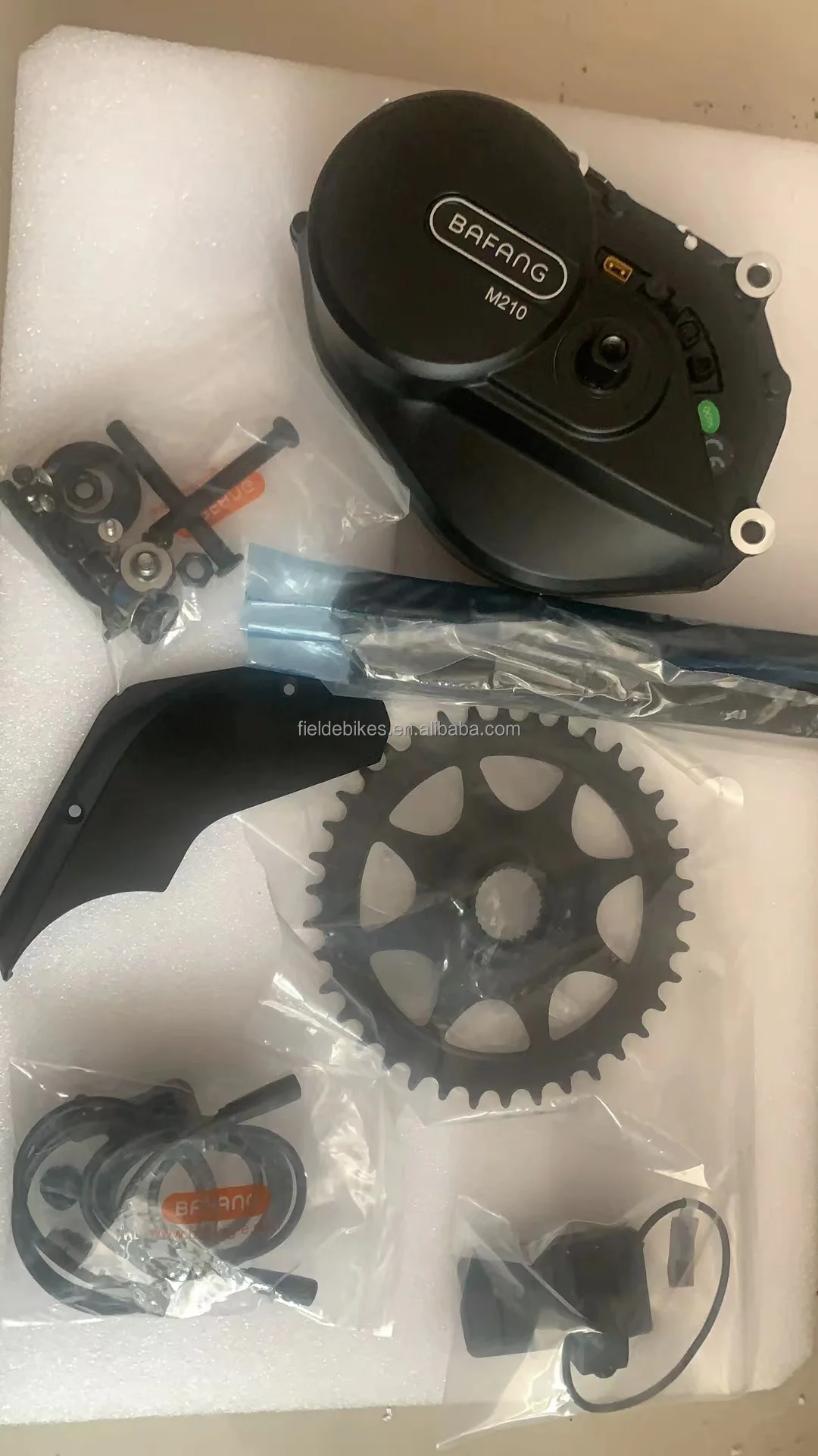 Bafang MM G2300.250.C ミッドドライブモーター M210 36V 250W 電動
