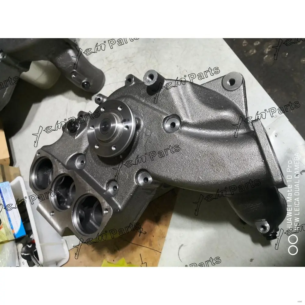 P158 Water Pump for Doosan