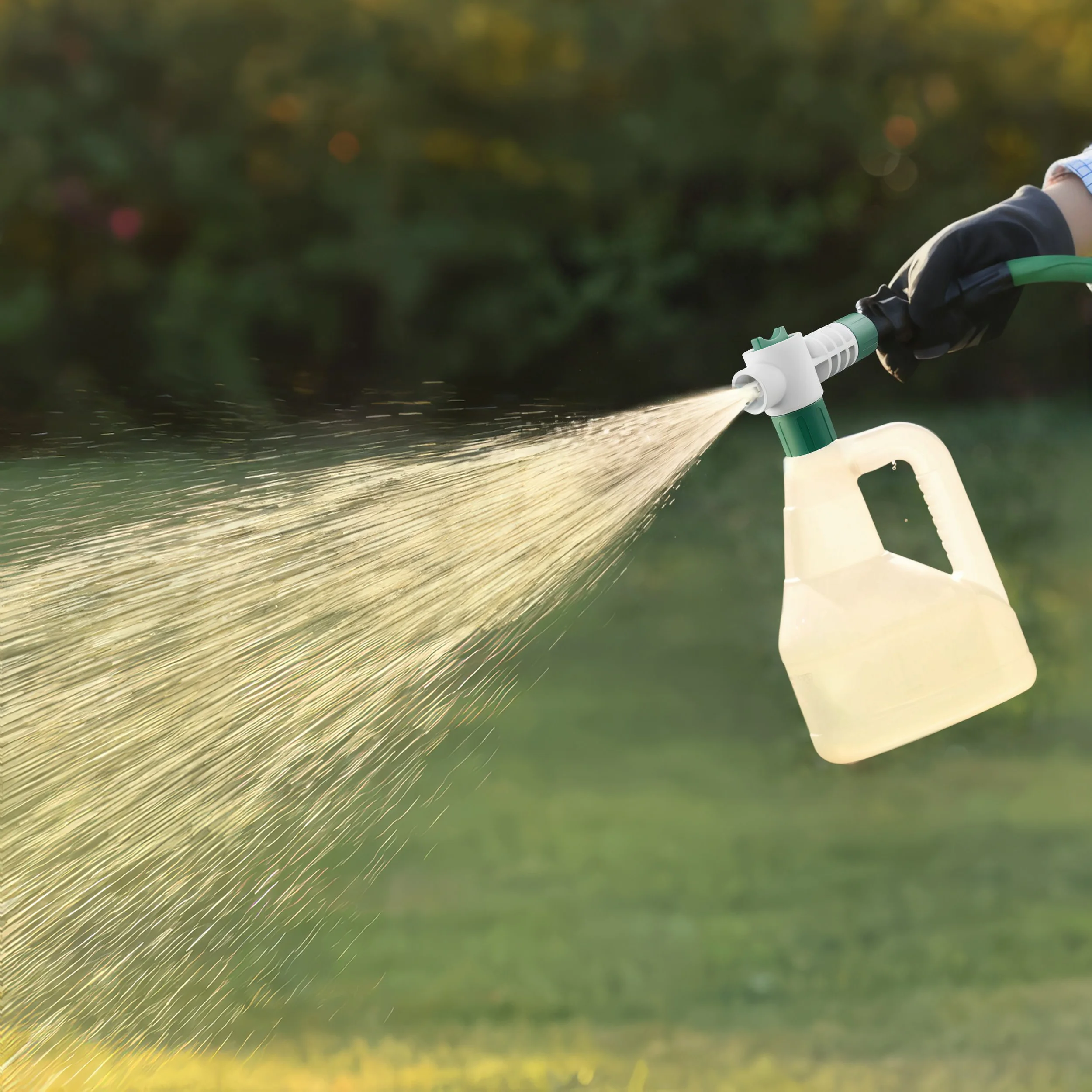 Multipurpose Lawn Hose End Sprayer for Liquid Fertilizer