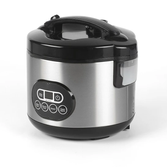 best small stainless steel rice cooker