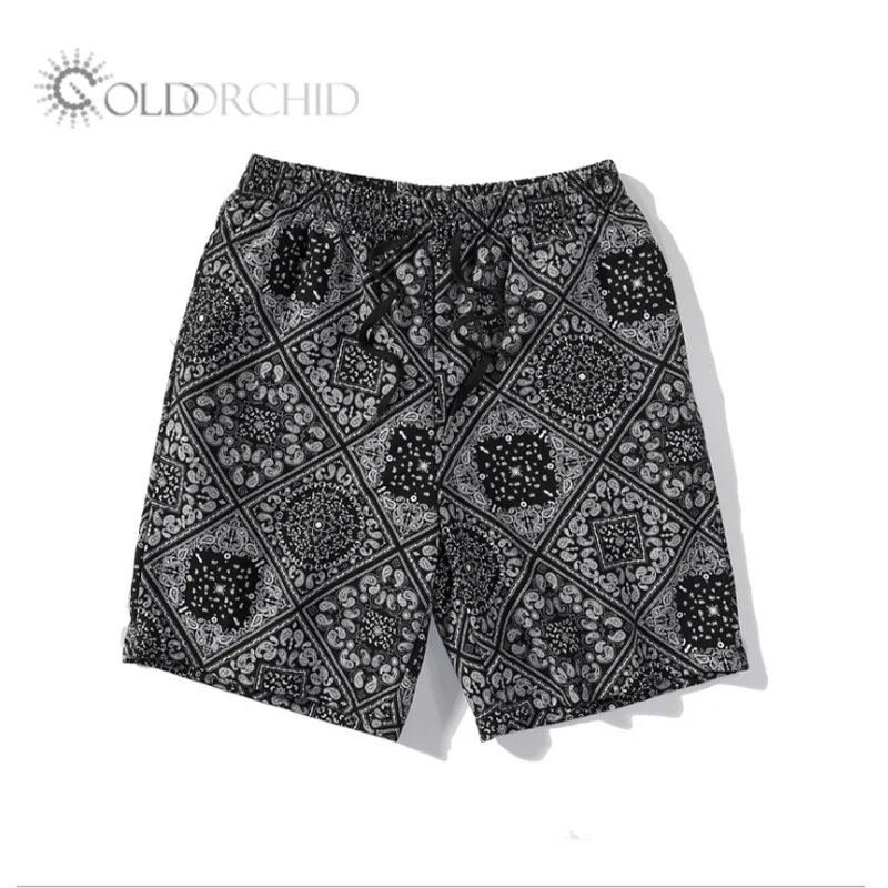 Pantalones Cortos Con Estampado Elástico Para Hombre,Pantalón Informal De  Estilo Hip Hop - Buy Hip Hop Pantalón Corto,Hombre Elástico Pantalones  Cortos,Hombres Pantalones Casual Product on Alibaba.com