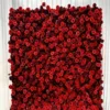 fiery flame, luxurious chapters, pure red, densely arranged