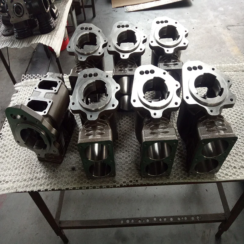 Manufacturer Custom Metal Powder Coating Sand Casting Iron Bracket