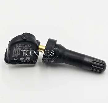 Topones OEM F2GT1A180CB F2GZ1A189B TPMS 433 MHz Tire Pressure Sensor Hot Sale Auto Sensor for Ford Edge 2015