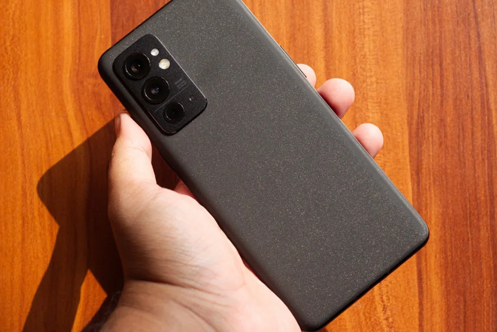 GSM-FIX for OnePlus 9RT 5G Smartphone Chinese English 8GB 128GB Snapdragon 888 120Hz 6.62 Inches AMOLED 65 Warp Charging