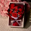 Rosso sette rose rosse