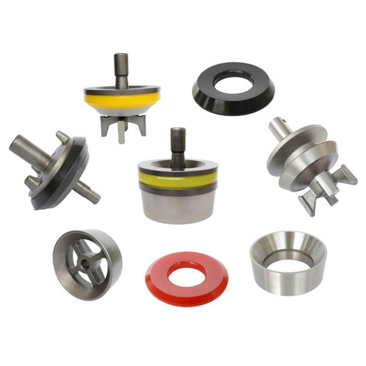 Заводской API буровой грязевой насос корпус клапана и сиденье для F-800 F-1000 F1300 F1600