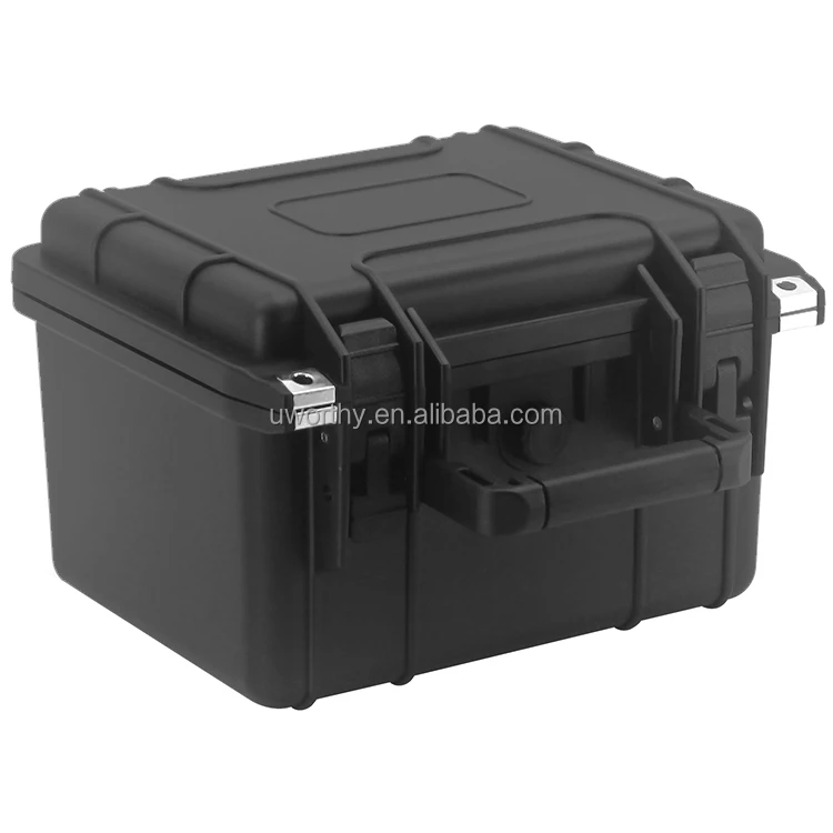 Durable Abs / Pp Material Equipment Carrying And Protective Case Ip67 ...