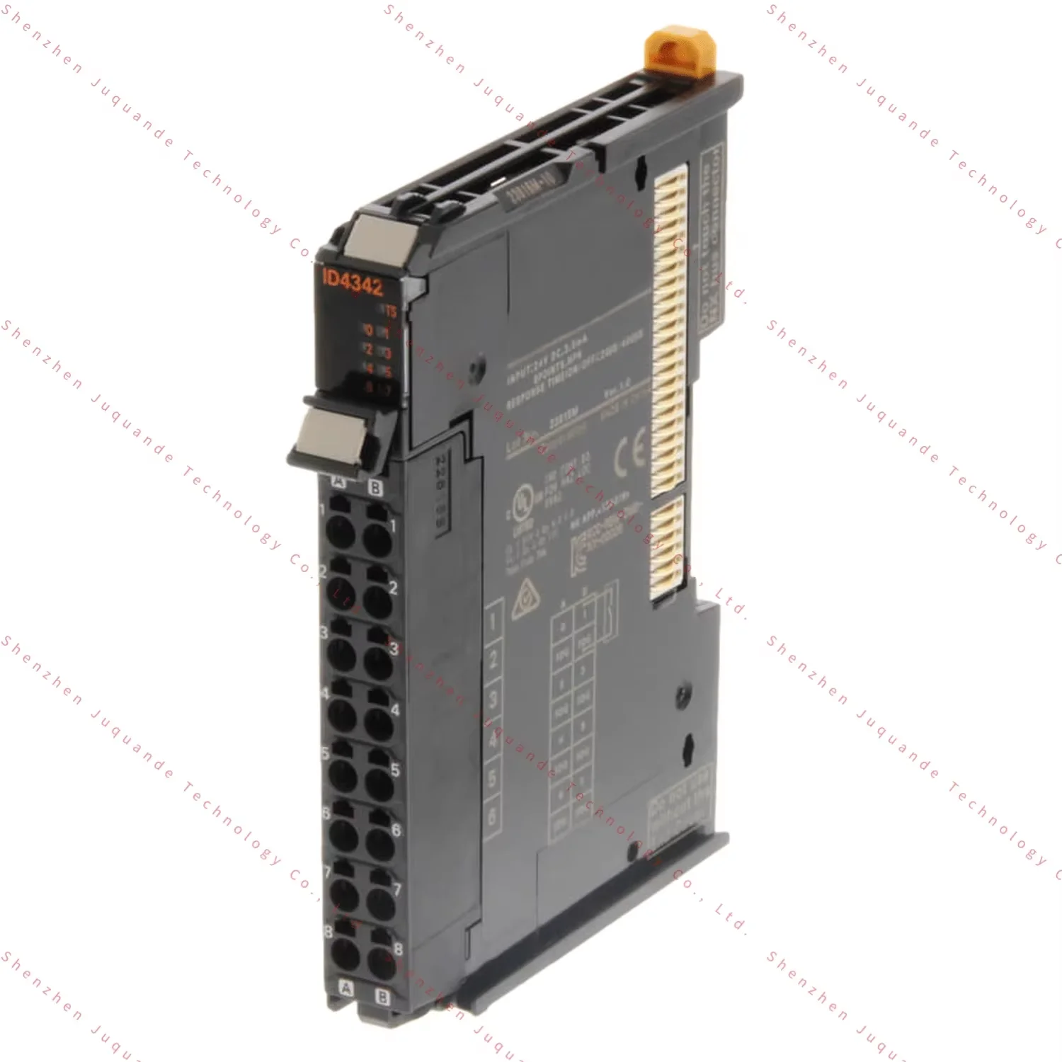 Gold Seller  NX-ID4342  PLC Controller  Module New Original  Warehouse Stock