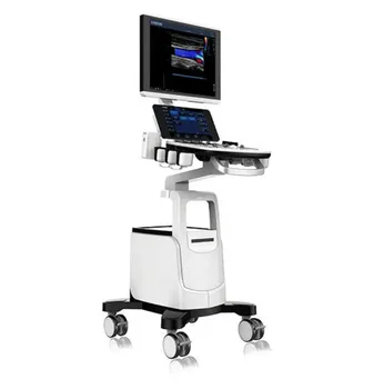 CE approved Cbit4 5D Cart Color Ultrasound Gynecology,Cardiovascular ultrasound machine Cbit6 ultrasound Doppler