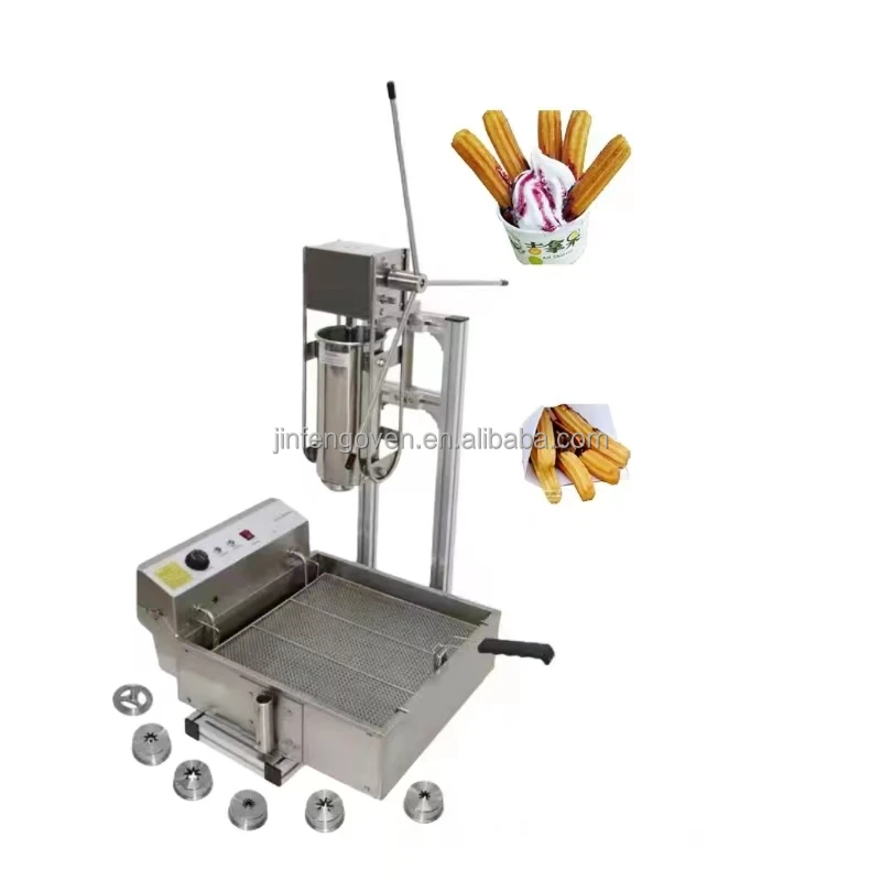 Choisir la meilleure machine à churros pour votre cuisine