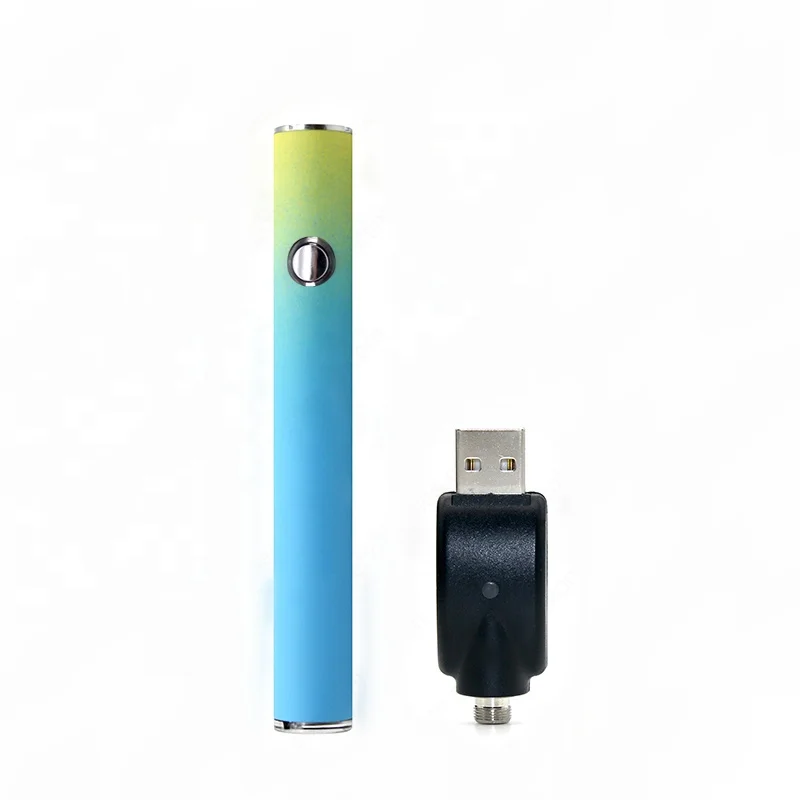 Bananatimes cbd battery 510 custom logo adjustable voltage 380mah cartridge battery pen