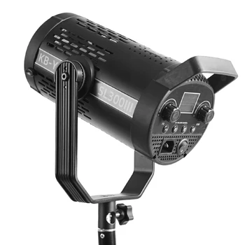 SHUNYI-KY-BK500-EC Professional Cob LED Film Photography Video Cinema Universal Video Light Photography Light Set Remote Control detail image