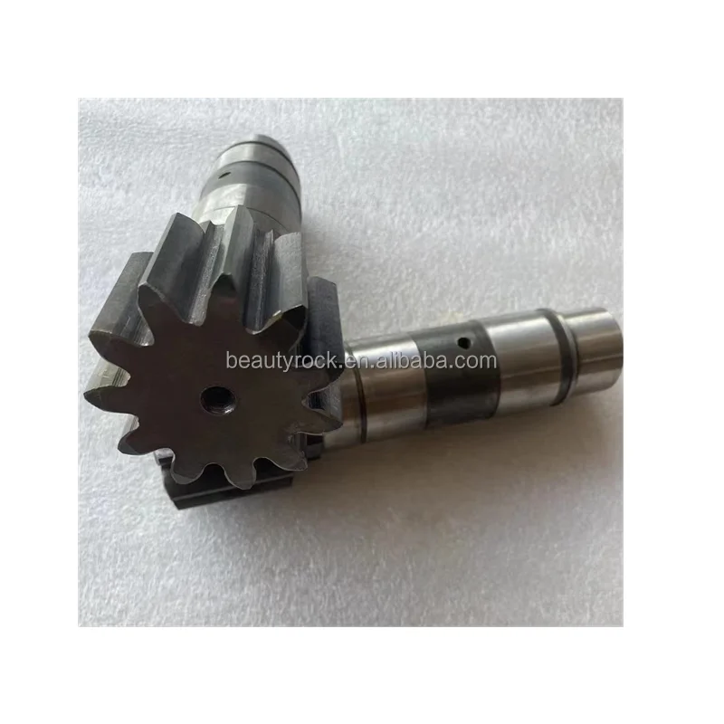 Komatsu PC10-7 Pinion Shaft & PC10-6 Swing Motor Parts