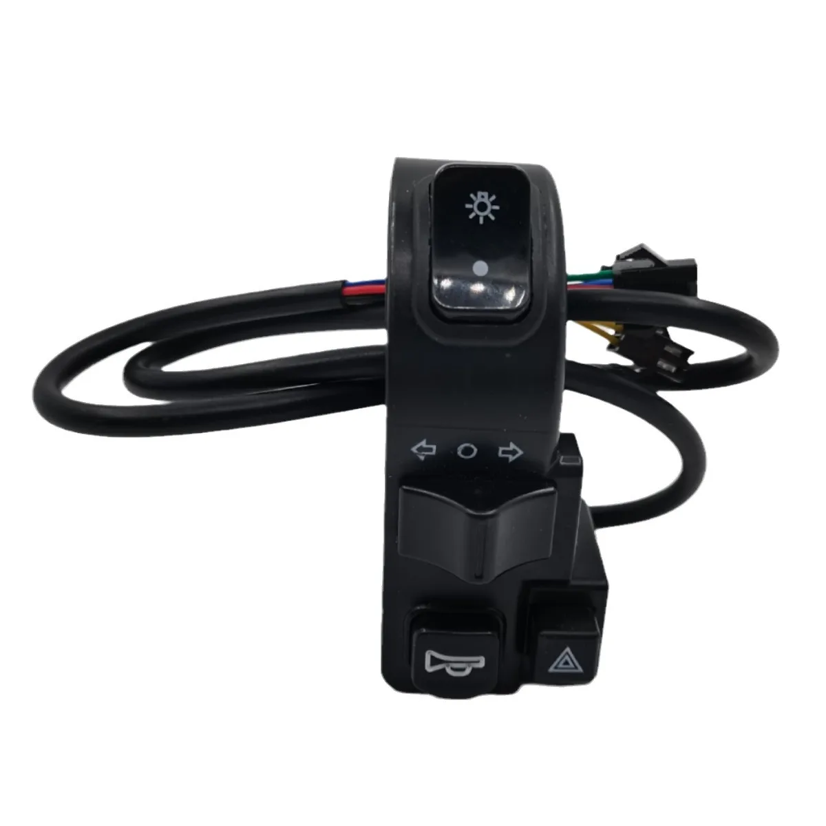 Elektrische fiets gashendel Grip 24v 36v 48v connector E Bike Twist gashendel voor motor elektrische fiets | NL