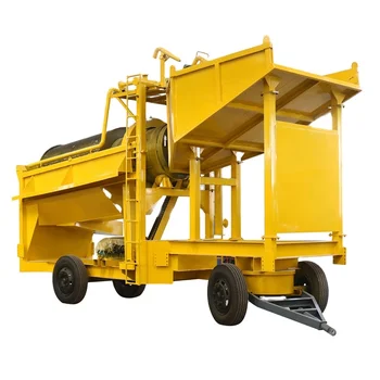 China Manufacturer River Gold Mining Equipment with design and utility patent