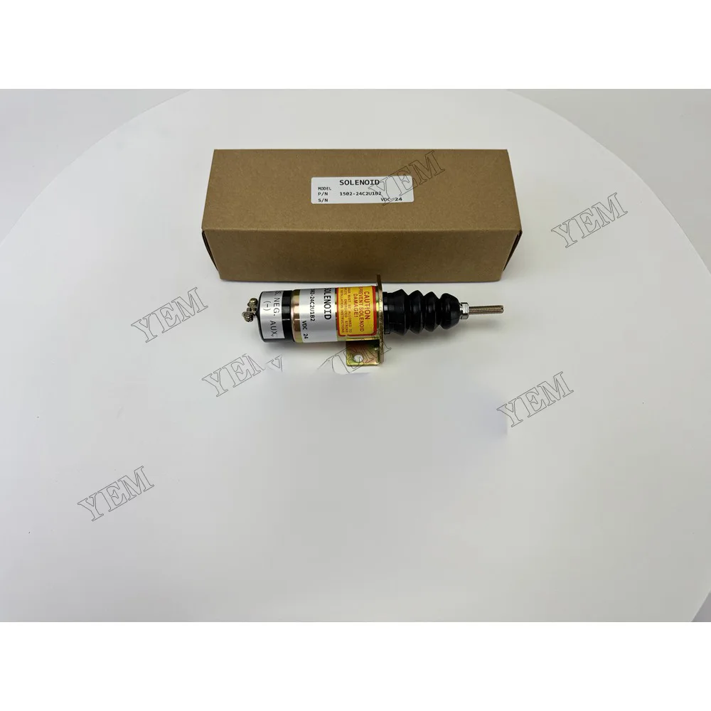China Wholesale 2931452 1502-24C2U1B2 for Flameout Solenoid Valve BF6M1013
