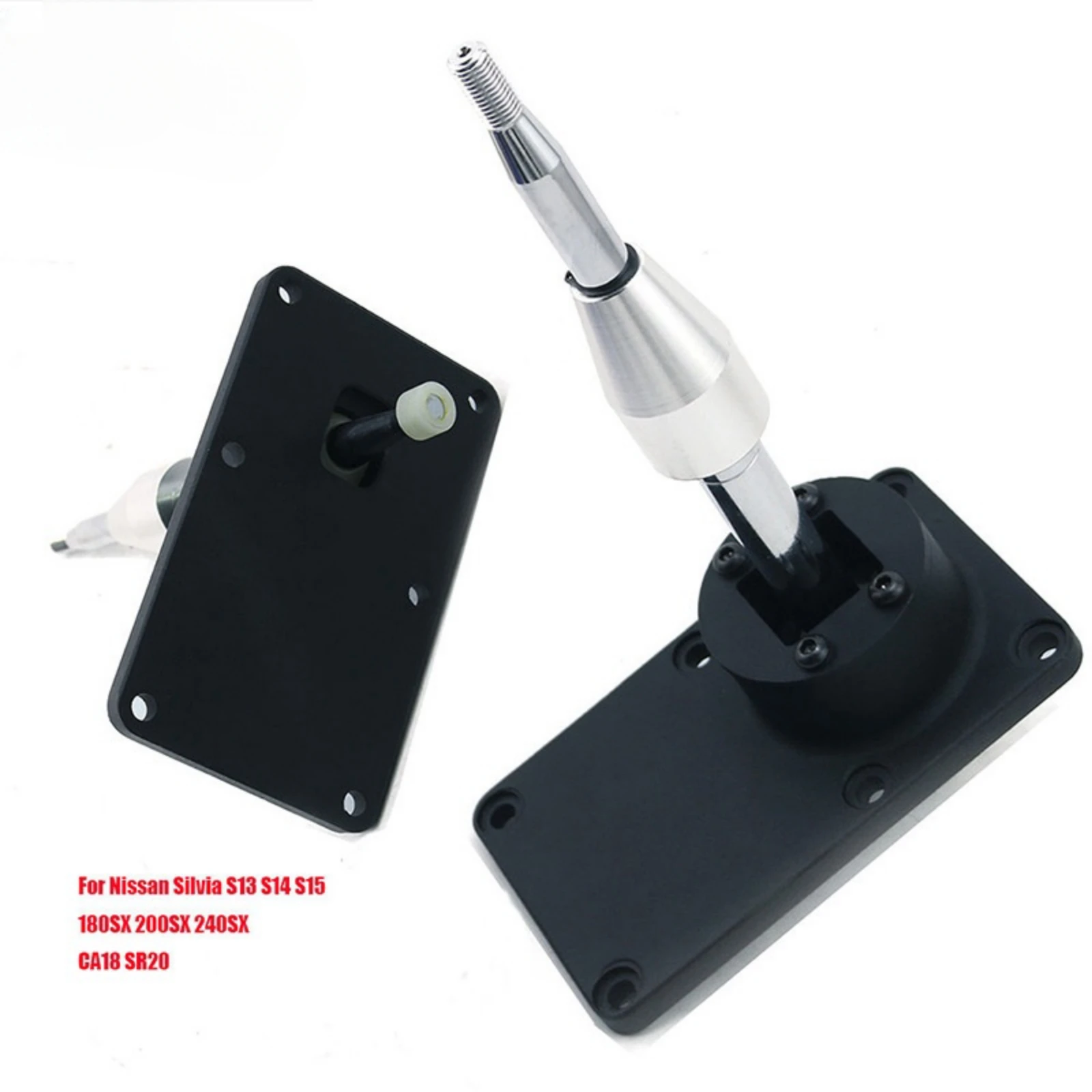 スパイダー Core Shifter w/ chrome stick for 1982-1983 Nissan 280ZX