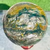 Ocean Jasper Sphere