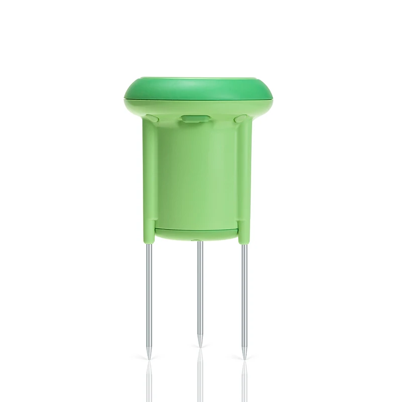 Умный прибор для измерения температуры и влажности