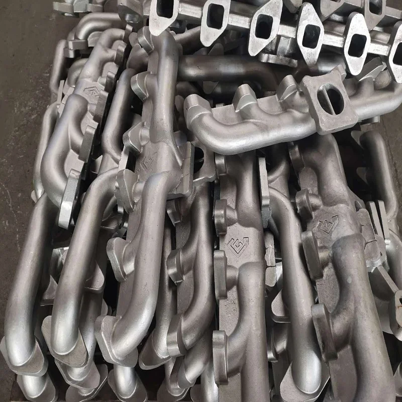 CNC Milling Stainless Steel Rapid Prototype Machining Parts High Quality Casting Services