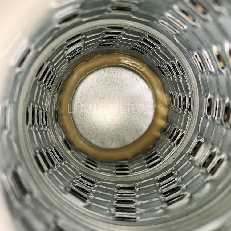 Wholesale HF7983 factory direct hydraulic oil filter 32902302  