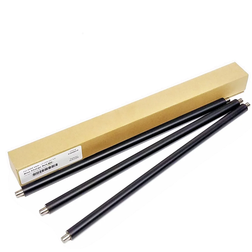 Compatible Primary Charge Roller for Xerox 6204  6030  6050 6279 604K42600 604K19170 PCR Charge Roller New OEM