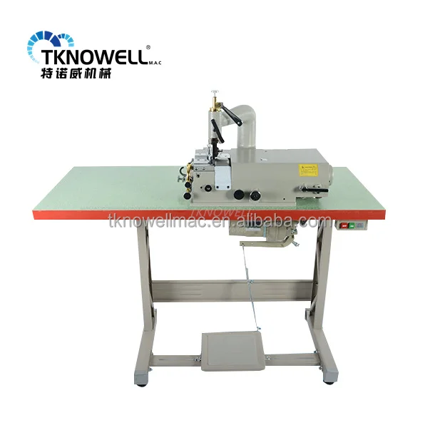 Leather Skiver High Speed 801 Round Knife Leather Skiving Machine for Shoe  Bag Leather - China Edge Skiving Sewing, Shoveling Machine
