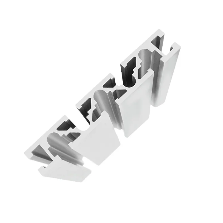 Industrial Extruded Aluminum Alloy Profiles 20120 Suitable for Carving Machine Panel Equipment Frame Chinese Manufacturer