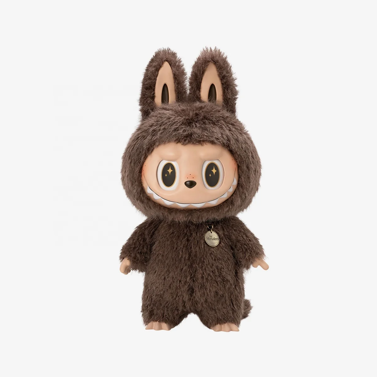 Pop Mart Labubu Zimomo Angel in Clouds - 58cm Plush Toy