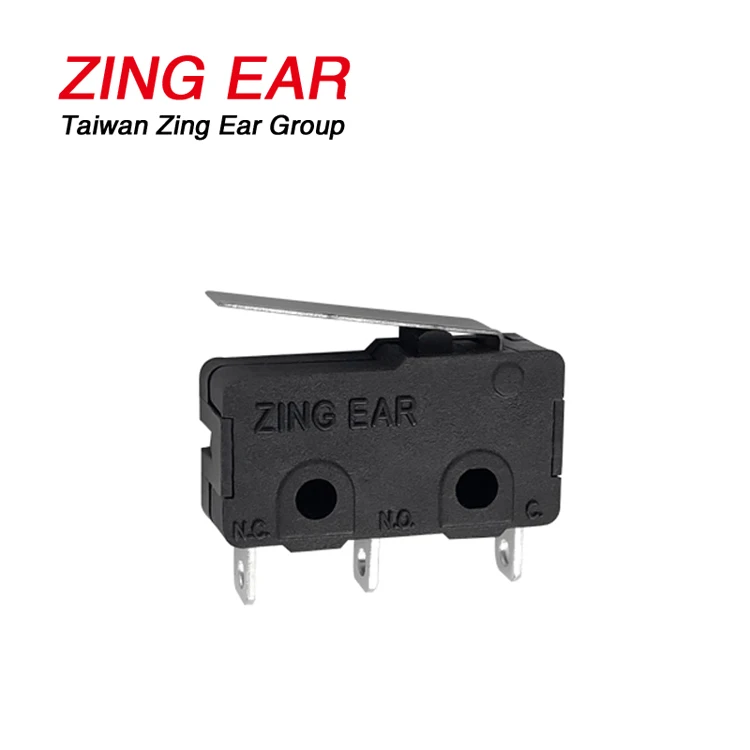High Quality Simulated Roller Lever T85 5e4 5a 250vac Micro Switch