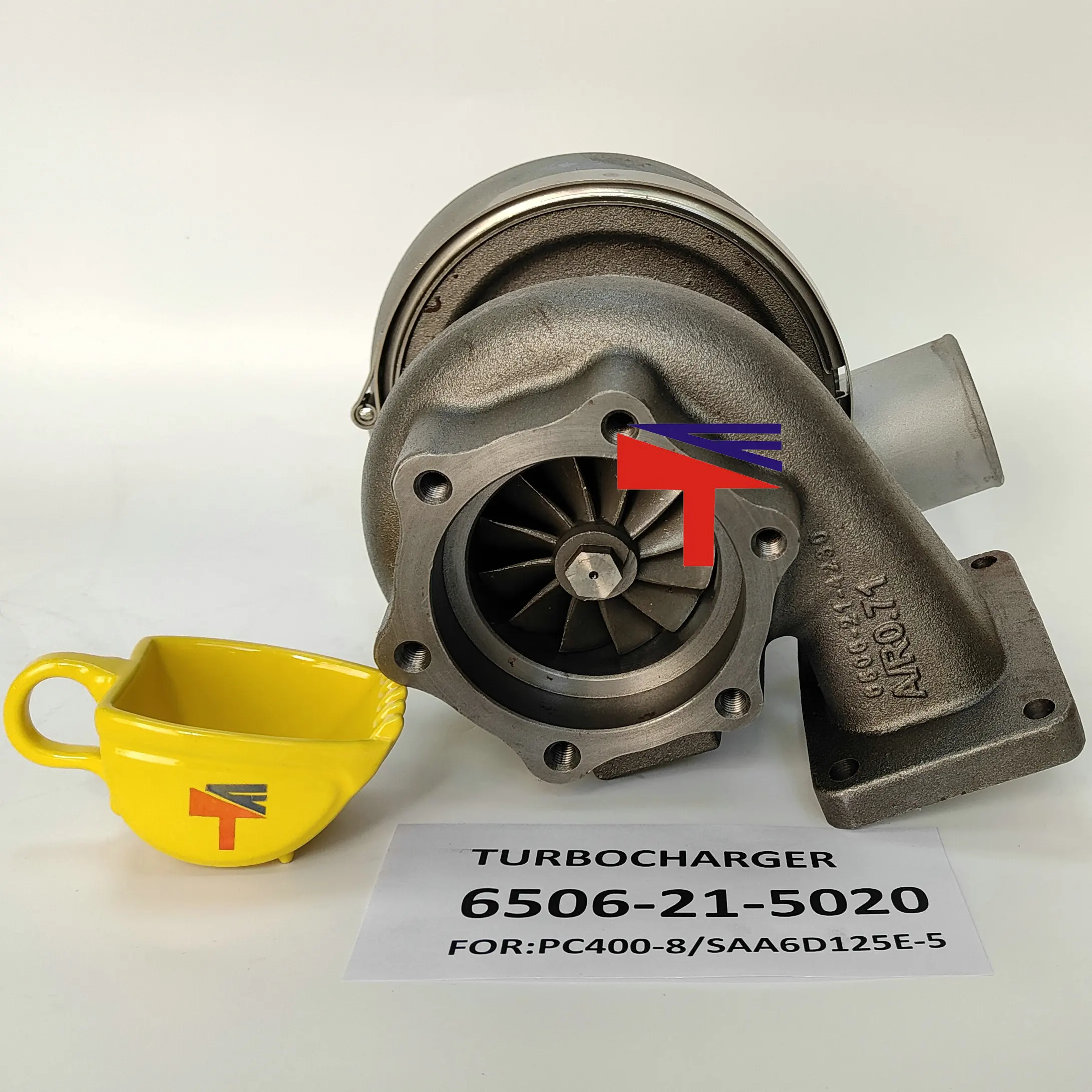 Machinery Engine Turbocharger 4n6859 For Engine 3306 3406 C15 C18 Buy