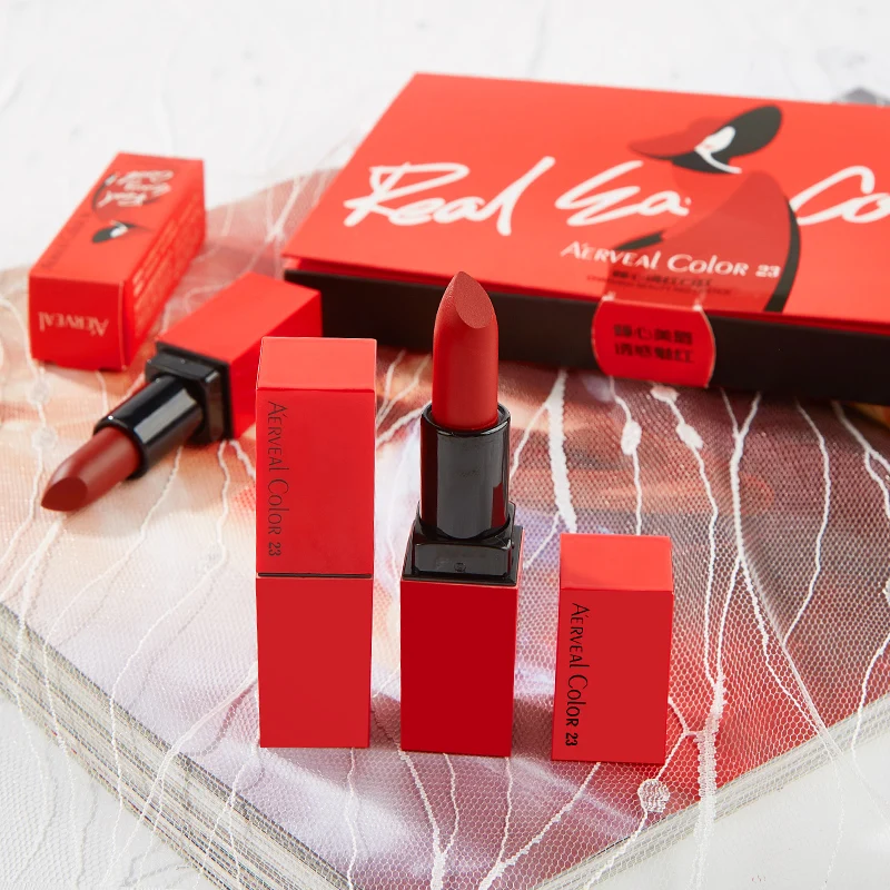 Oem Odm Private Label Lipstick Manufacturers Cosmetics Long Lasting