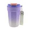 Dual drink gradient purple