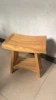 Teak wood