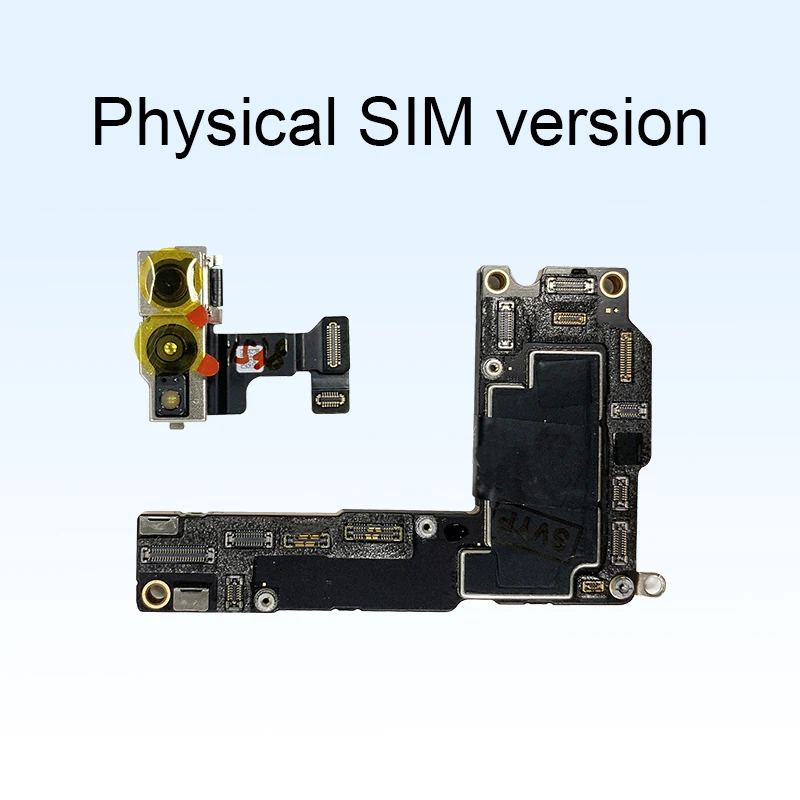 Used Iphone 16 Mainboard With Face Id 128gb & 256gb