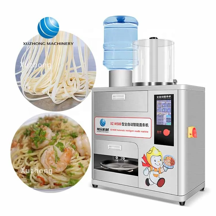 Fresh Noodle Making Machine Cutter Pasta Noodles Maker Machine Electric  Fresh Noodle Making Machine - China Electric Noodle & Pasta Makers, Noodles  Making Machine Automatic