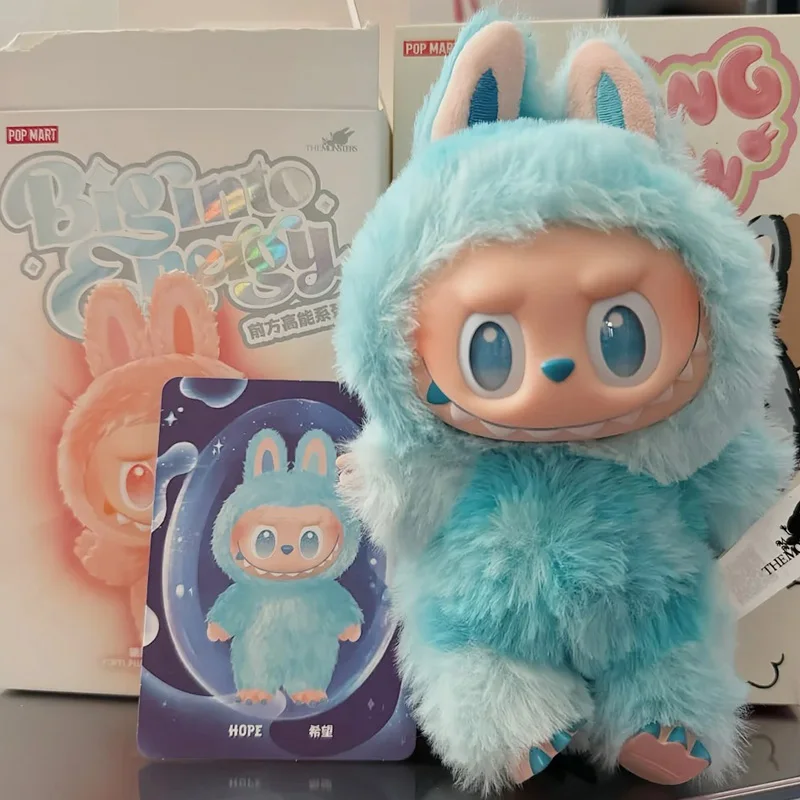 The Monsters Big into Energy Series Labubu V3 Plush Toys