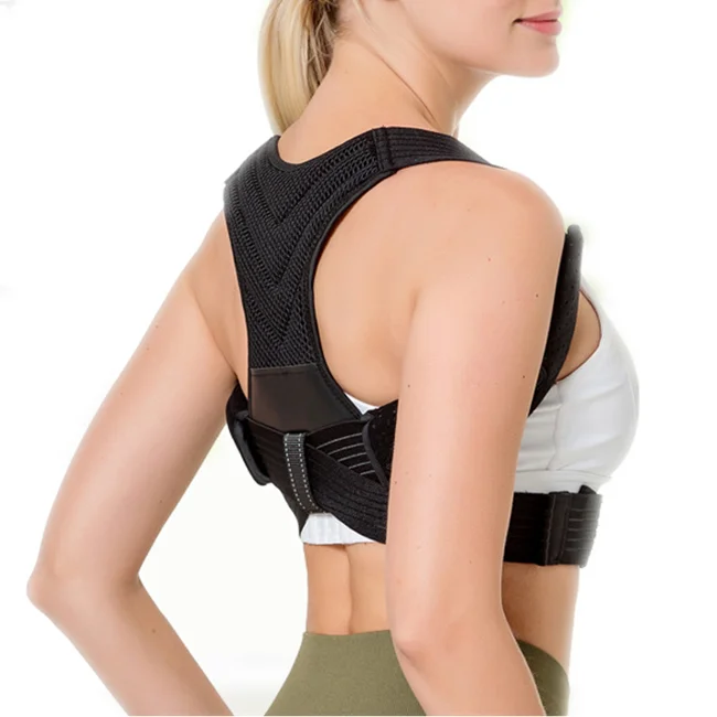 Posture Corrector Brace and Clavicle Support Straightener for