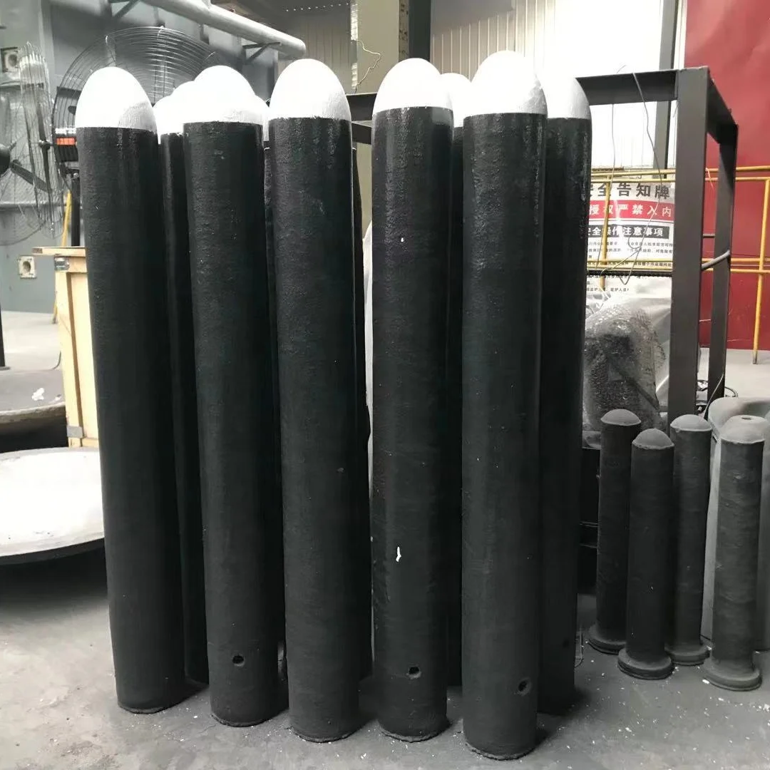 Tundish Continuous Casting Monoblock Stopper