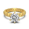 Gold-DY121235-S-G-WH
